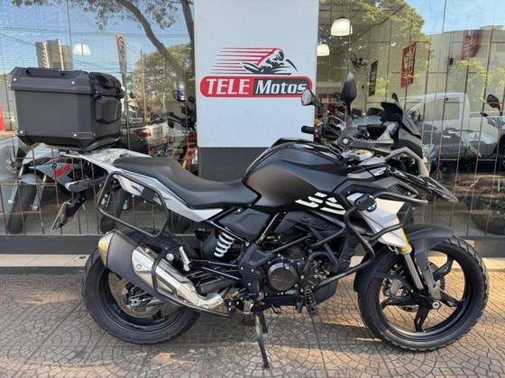BMW G 310 GS BMW G 310 GS